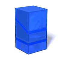 Boulder 'n' Tray - Sapphire (100+)