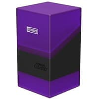 Boulder 'n' Tray 1st Wave - Purple/Black (100+)