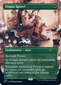 Utopia Sprawl (Borderless)