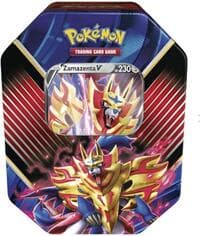 Legends of Galar Tin [Zamazenta V] (International Version)