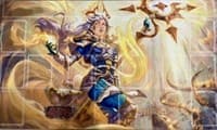 Monarch Illuminate Playmat - Alpha Investments