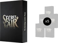 Secret Lair: Astrology Lands (Pisces) Bundle - Non-Foil Edition