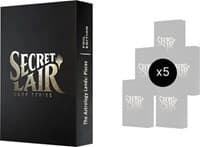 Secret Lair: Astrology Lands (Pisces) Bundle - Traditional Foil Edition