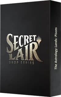 Secret Lair: Astrology Lands (Pisces) - Non-Foil Edition