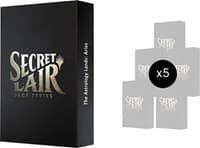 Secret Lair: Astrology Lands (Aries) Bundle - Non-Foil Edition