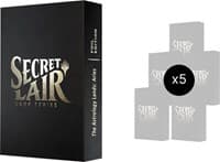 Secret Lair: Astrology Lands (Aries) Bundle - Traditional Foil Edition