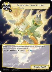 Phantasmal March Hare
