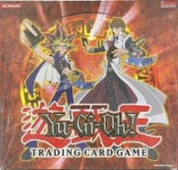 Yugi & Kaiba Evolution Starter Deck Display [Unlimited Edition]