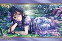 Bushiroad Rubber Mat Collection V2 Vol.357 THE IDOLM@STER Million Live! Welcome to the New St@ge - Shizuka Mogami