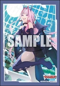 Bushiroad Sleeve Collection Mini Vol.595: Cardfight!! Vanguard - Rondo of Eventide Moon Feltyroza (70-Pack)