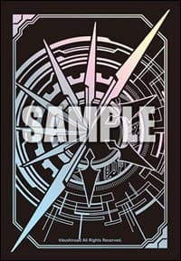 Bushiroad Sleeve Collection Mini Vol.589: Cardfight!! Vanguard - Depend Card (70-Pack)
