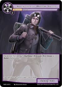 Adventurer of Narrow Valley