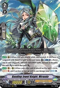 Banding Jewel Knight, Miranda