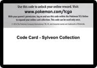 Code Card - Sylveon Collection