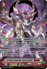 Evil Armor Sovereign, Inverse Giraffa "Reverse" (SP)