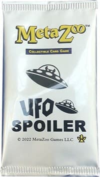 UFO: First Edition Spoiler Pack