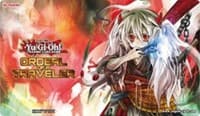 Yu-Gi-Oh! Ordeal of a Traveler - Ghost Ogre & Snow Rabbit Game Mat