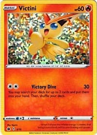 Victini - 5/15