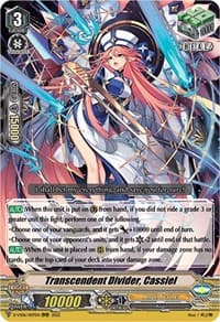 Transcendent Divider, Cassiel