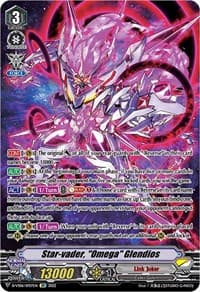 Star-vader, "Omega" Glendios (SP)