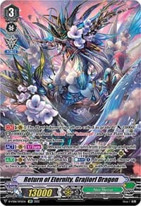 Return of Eternity, Grajiorl Dragon (SP)