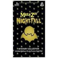 Pin Club Nightfall Mystery Collection 2nd Wave Box