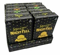 Pin Club Nightfall Mystery Collection 2nd Wave Display