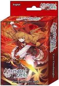Alternate Souls: Fire Onslaught Deck
