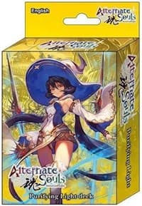Alternate Souls: Purifying Light Deck