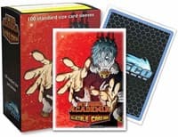 Dragon Shield Matte Art - My Hero Academia: Shigaraki