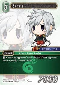 Seven