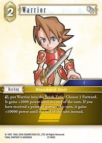 Warrior
