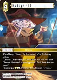 Matoya (I)