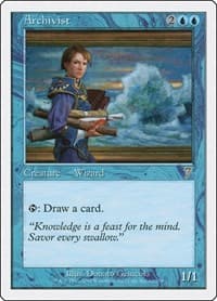 Archivist