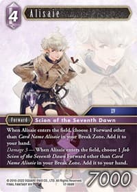 Alisaie