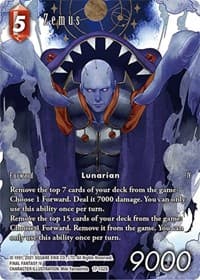 Zemus (Full Art)