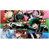 My Hero Academia Playmat: Go Beyond!
