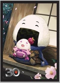 Li'l Giri Card Sleeves (100-Pack)