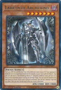 Labrynth Archfiend