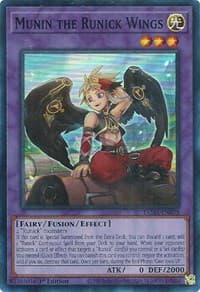 Munin the Runick Wings