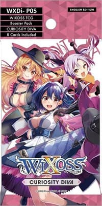 Curiosity Diva Booster Pack