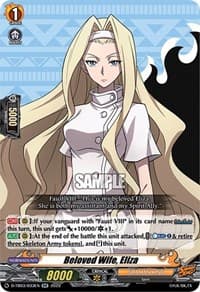 Beloved Wife, Eliza
