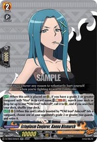 Ectoplasm Conjurer, Kanna Bismarch