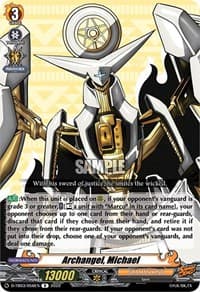 Archangel, Michael