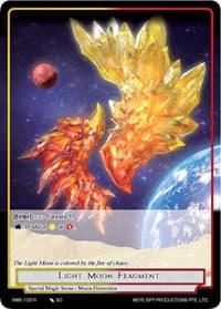 Light Moon Fragment