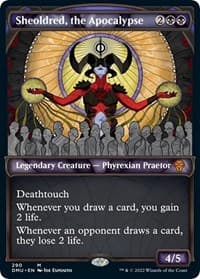 Sheoldred, the Apocalypse (Showcase)