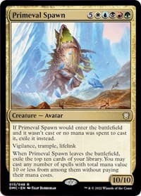 Primeval Spawn
