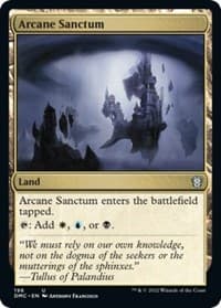 Arcane Sanctum