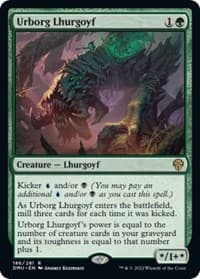 Urborg Lhurgoyf