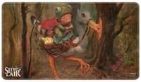 Secret Lair August 2022 Nils Hamm Artist Series: Tireless Tracker Standard Holofoil Playmat